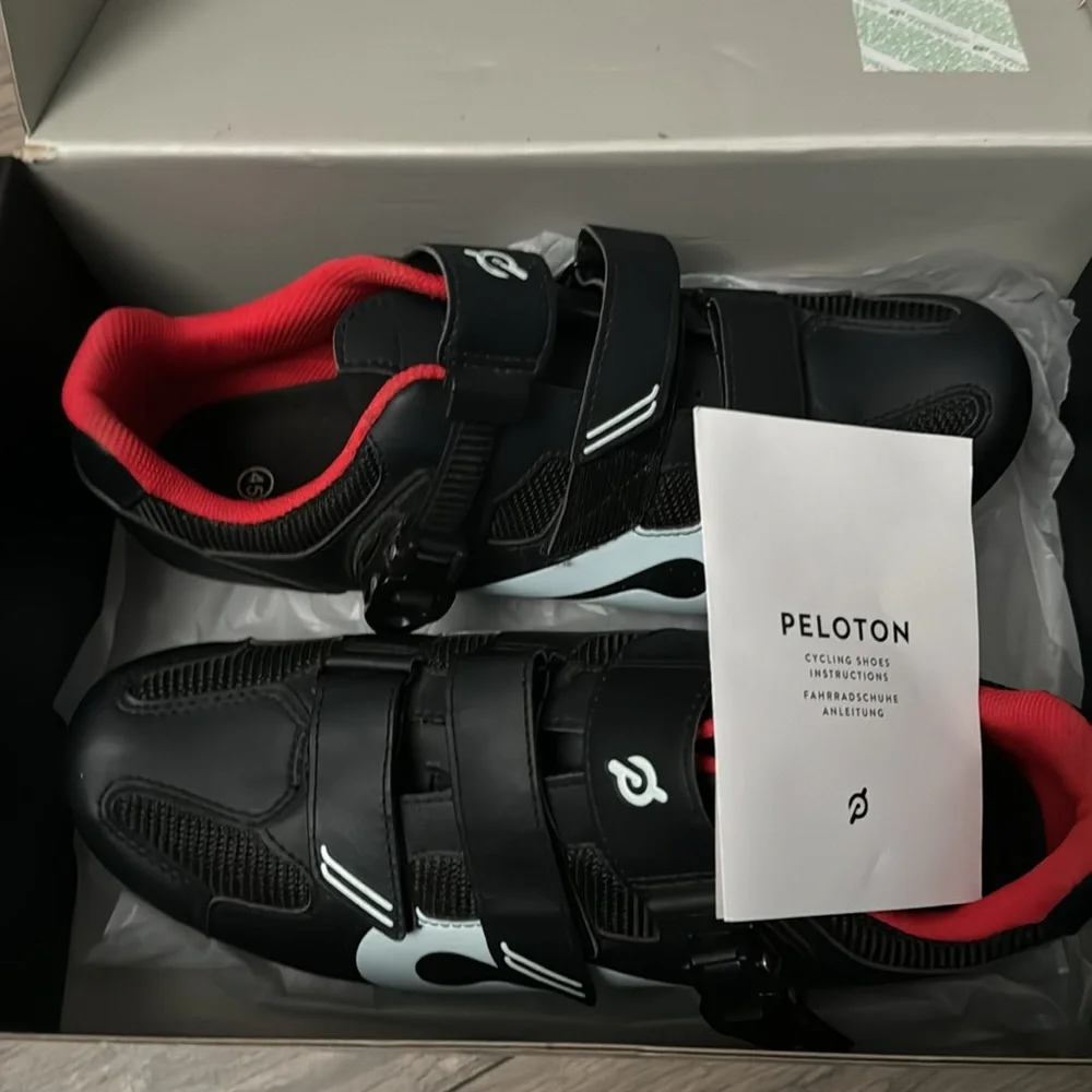 Peloton Cycling Shoes Size 45 - Picture 6 of 6